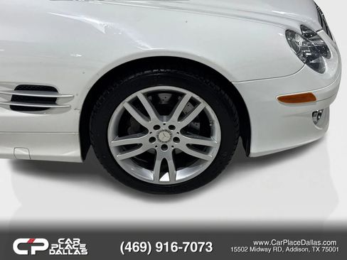 Used 2008 Mercedes-Benz SL 550 image 28
