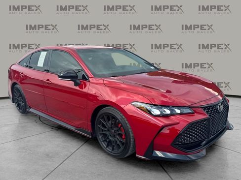 Used 2020 Toyota Avalon TRD w/ All Weather Liner Package FWD image 7