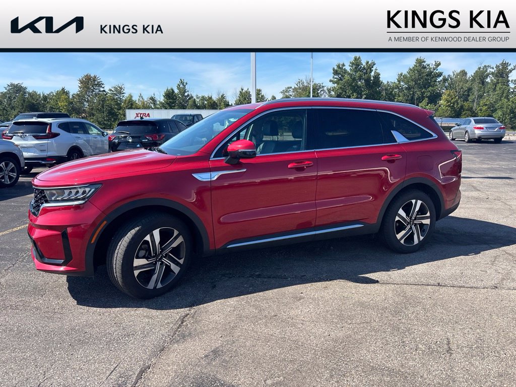 Used 2023 Kia Sorento EX AWD/4WD image 12