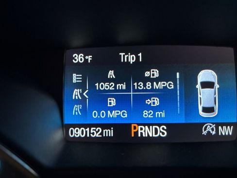 Used 2019 Ford Escape SE image 13