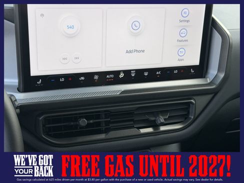 New 2026 Ford Bronco Sport Badlands w/ Sasquatch Badlands Package AWD/4WD image 29