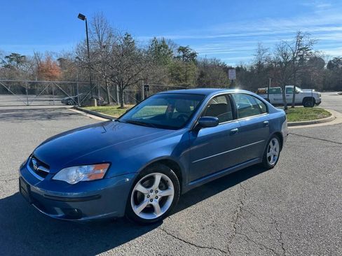 Used 2007 Subaru Legacy 2.5i Limited image 29