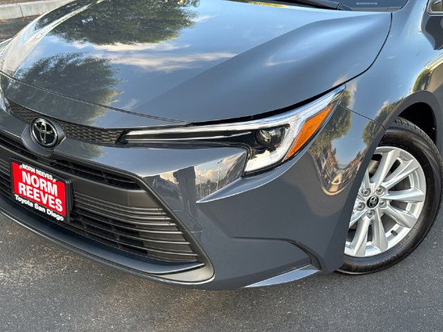 Certified 2026 Toyota Corolla LE w/ LE Premium Package FWD image 3