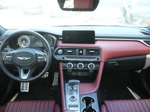 Used 2023 Genesis G70 2.0T w/ Sport Prestige Package image 17