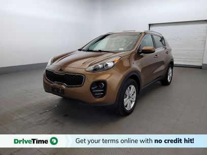 Used 2019 Kia Sportage LX w/ LX Popular Package