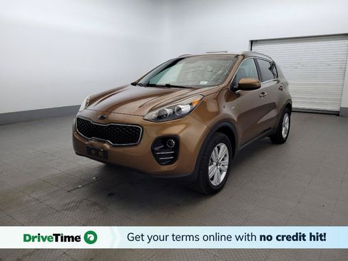 Used 2019 Kia Sportage LX w/ LX Popular Package AWD/4WD image 1