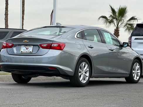 Used 2024 Chevrolet Malibu LT image 7