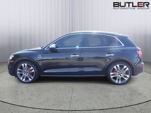 Used 2018 Audi SQ5 Prestige image 4