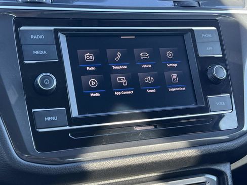 Certified 2024 Volkswagen Tiguan S image 13