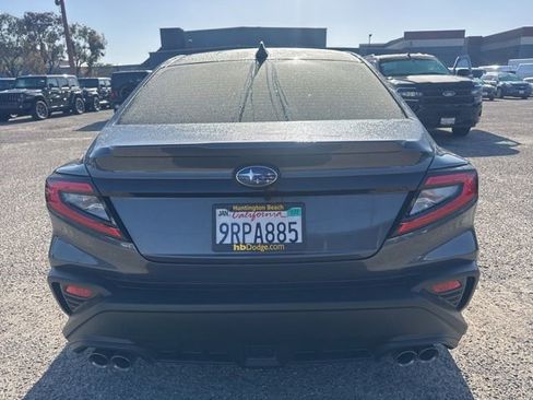 Used 2024 Subaru WRX Premium AWD/4WD image 6