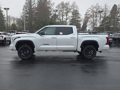 New 2025 Toyota Tundra Limited image 6