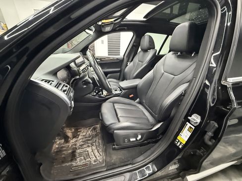 Used 2023 BMW X3 xDrive30i w/ Premium Package image 11