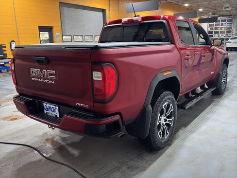 Used 2023 GMC Canyon AT4 image 6