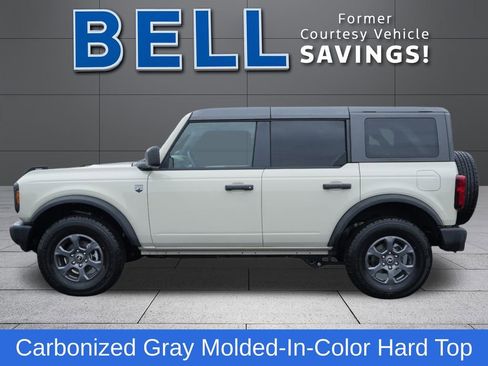 New 2025 Ford Bronco Big Bend image 7