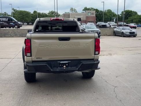 Used 2024 Chevrolet Colorado Trail Boss AWD/4WD image 7