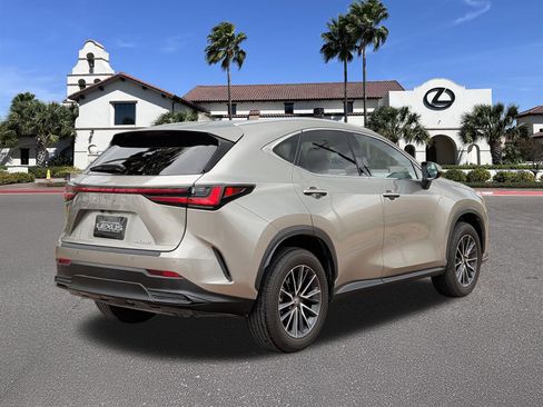 Used 2025 Lexus NX 250 FWD w/ Accessory Package (Z2) image 2