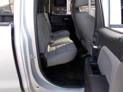 Used 2016 Chevrolet Silverado 1500 W/T w/ WT Convenience Package AWD/4WD image 18
