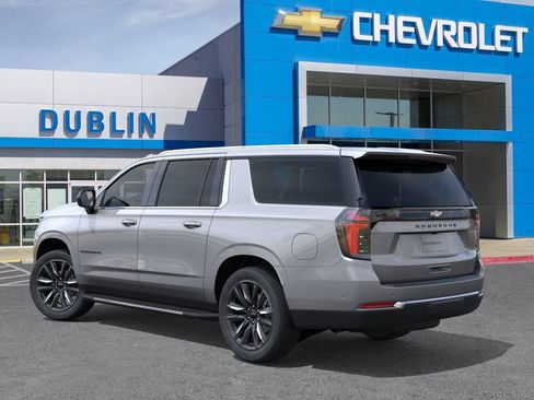 New 2026 Chevrolet Suburban LS w/ LS Custom Edition AWD/4WD image 28