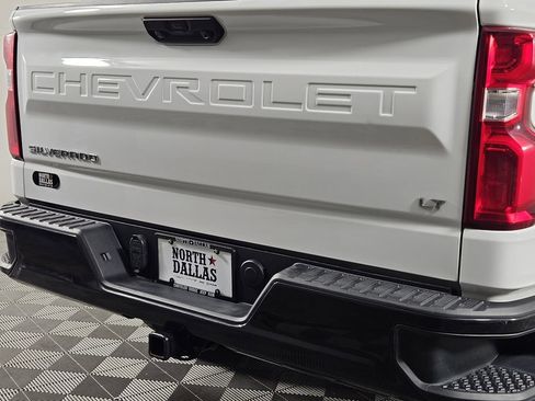 Used 2023 Chevrolet Silverado 1500 LT Trail Boss w/ Protection Package AWD/4WD image 6