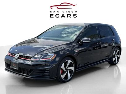 Used 2019 Volkswagen GTI SE w/ SE Experience Package