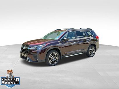 Certified 2025 Subaru Ascent Touring