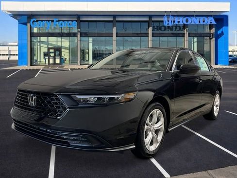 New 2026 Honda Accord LX image 1