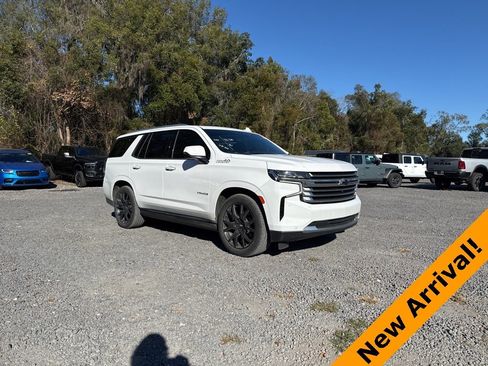 Used 2021 Chevrolet Tahoe High Country image 7