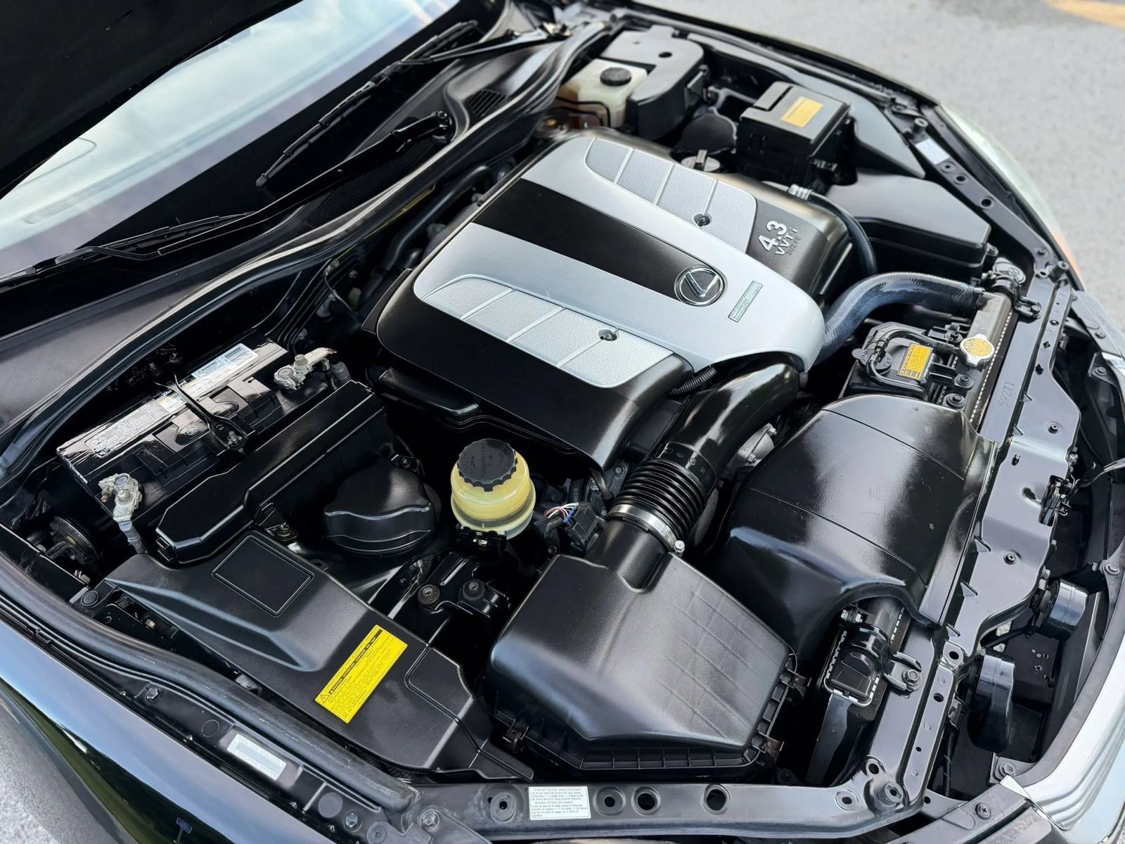 Used 2002 Lexus SC 430 Convertible RWD image 99