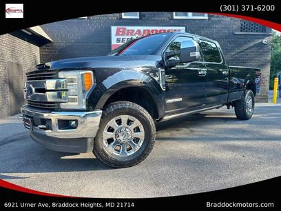 Used 2019 Ford F350 King Ranch w/ King Ranch Ultimate Package