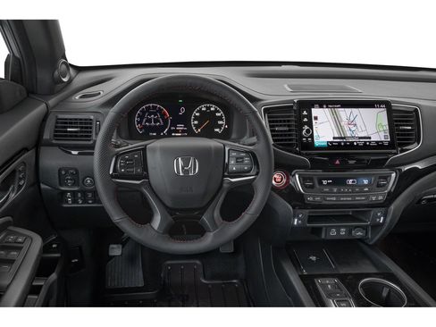 New 2026 Honda Ridgeline Black Edition image 4