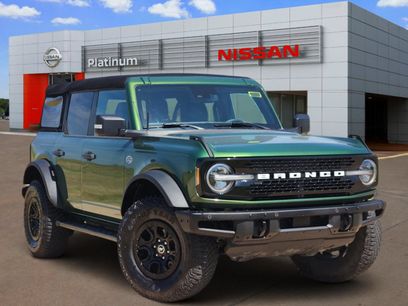 Used 2024 Ford Bronco Wildtrak