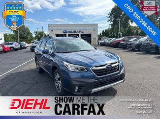 Used 2022 Subaru Outback Limited w/ Popular Package #2 AWD/4WD video 1