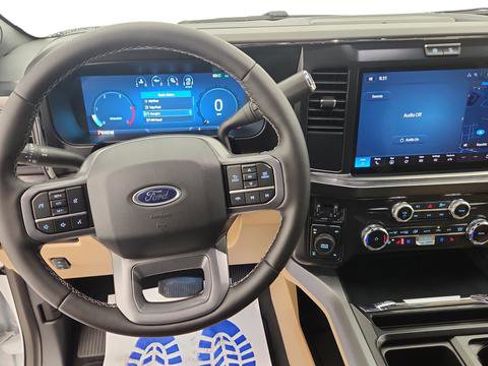 New 2026 Ford F250 Lariat w/ Chrome Package image 13