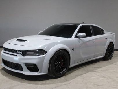 Used 2021 Dodge Charger SRT Hellcat