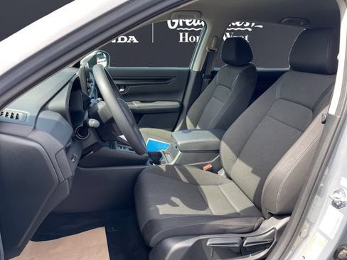 Certified 2025 Honda CR-V LX image 9