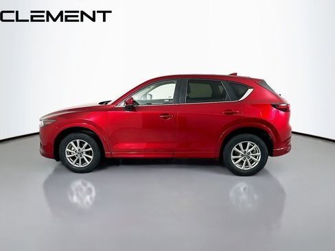 Used 2024 MAZDA CX-5 AWD 2.5 S w/ Select Package image 4