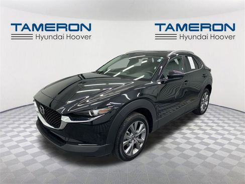 Used 2025 MAZDA CX-30 AWD 2.5 S w/ Preferred Package image 1