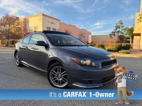 Used 2008 Scion tC image 1