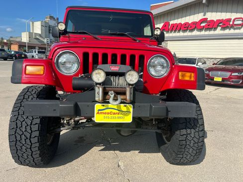 Used 2006 Jeep Wrangler Rubicon AWD/4WD image 8
