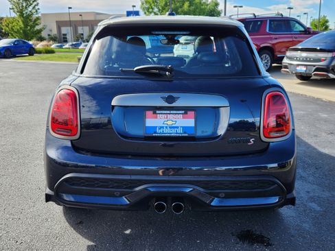 Used 2023 MINI Cooper S w/ MINI Resolute Edition FWD image 12