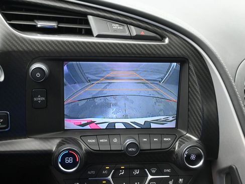 Used 2015 Chevrolet Corvette Z06 w/ 3LZ Preferred Equipment Group image 13