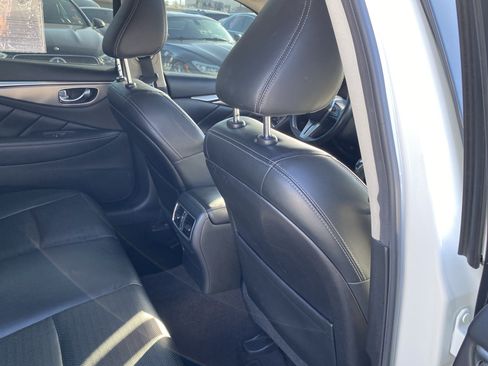 Used 2018 INFINITI Q50 Sport w/ Cargo Package (L95) RWD image 29