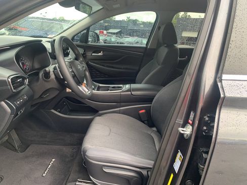 Used 2021 Hyundai Santa Fe SE w/ Cargo Package FWD image 17
