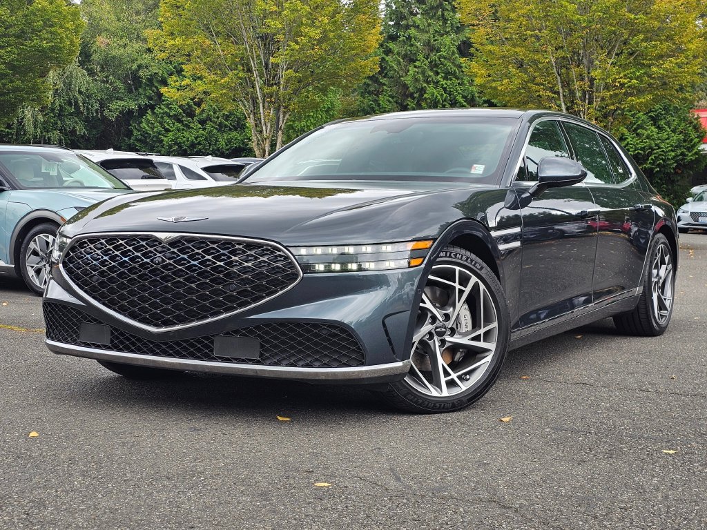 Certified 2023 Genesis G90 3.5T AWD/4WD image 1