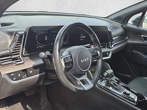 Used 2023 Kia Sportage X-Line w/ X-Line Premium Package image 9