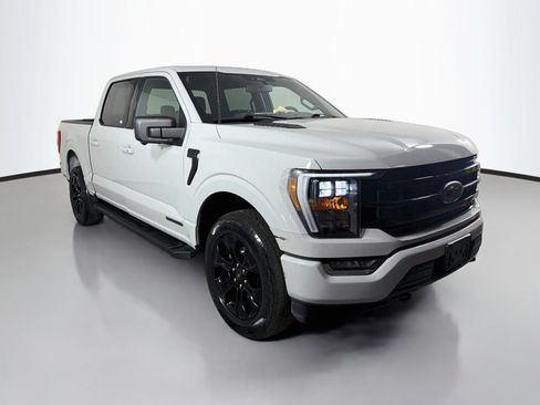 Used 2023 Ford F150 XLT w/ Equipment Group 302A High AWD/4WD image 3