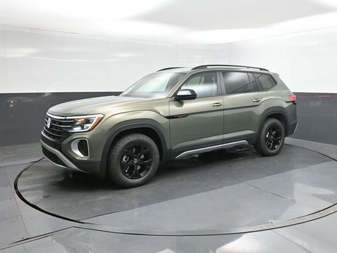 New 2026 Volkswagen Atlas Peak Edition image 34