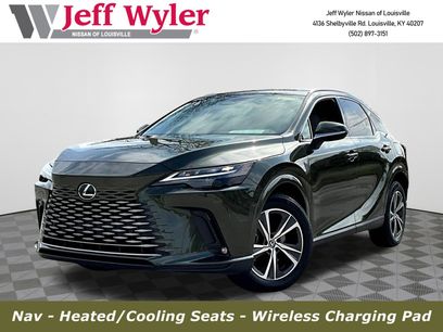 Used 2025 Lexus RX 350 FWD