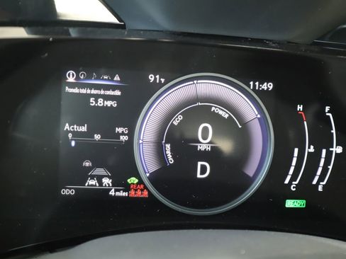 New 2026 Lexus NX 350h FWD image 33