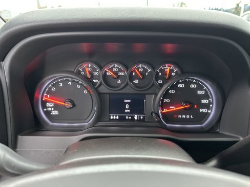 Certified 2025 Chevrolet Silverado 1500 W/T w/ WT Value Package image 20